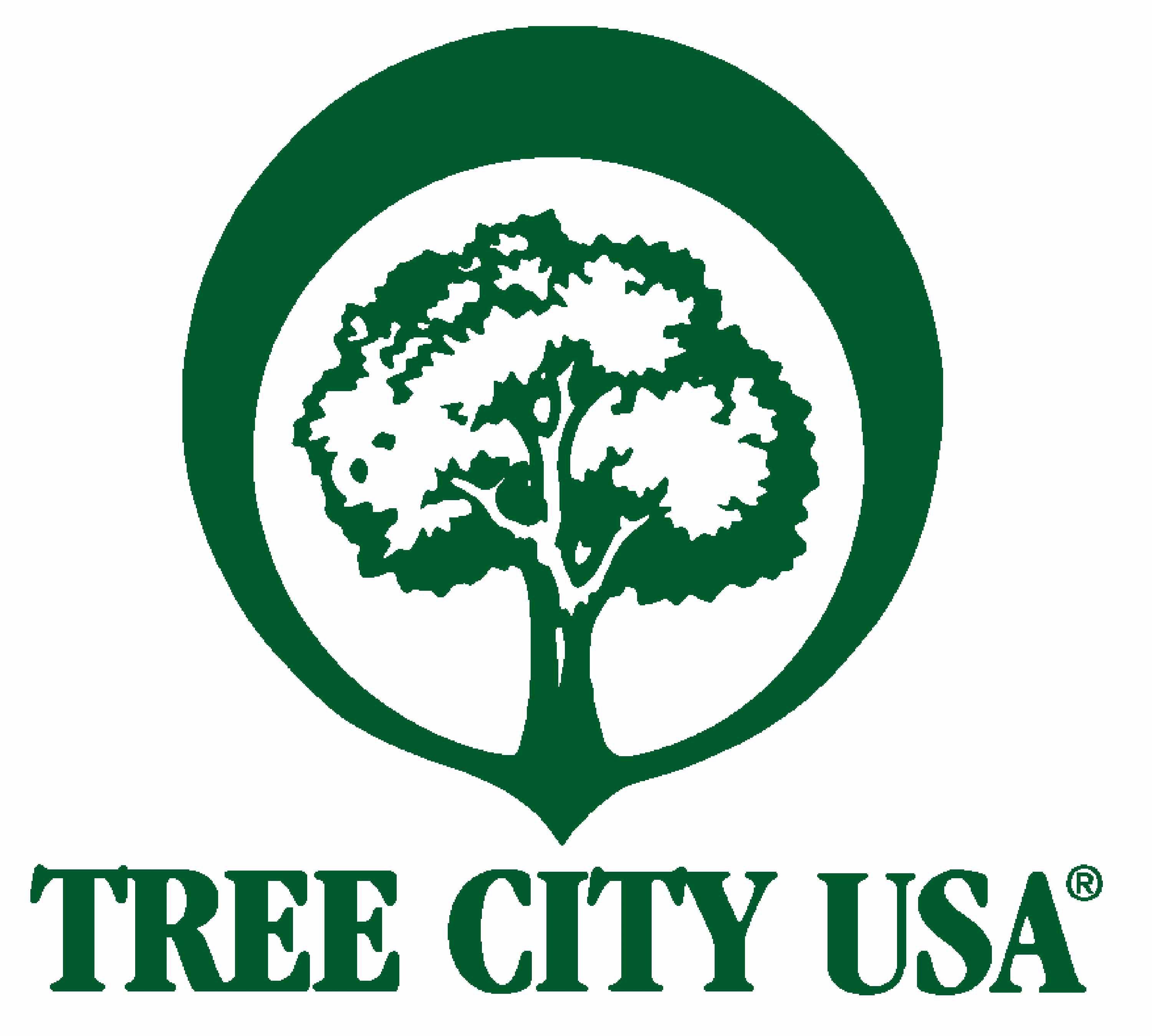 Round Tree Logo - Tree city usa Logos