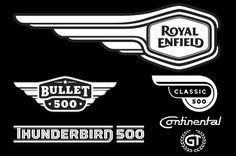 Old Thunderbird Logo - 30 Best Harley davidson images | Royal enfield logo, Enfield ...