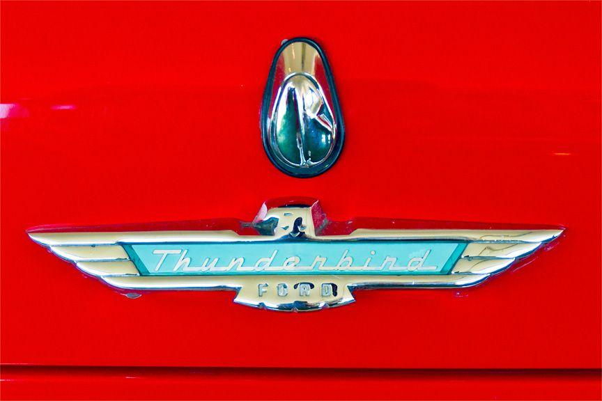 Old Thunderbird Logo - Life After HP 22 Jackson Auto Auction, Part 8