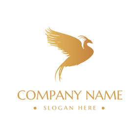 Phoenix Bird Designs Logo - Free Phoenix Logo Designs | DesignEvo Logo Maker