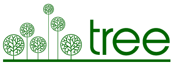 Round Tree Logo - TREE