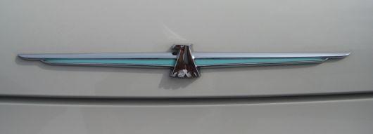 Old Thunderbird Logo - Ford related emblems