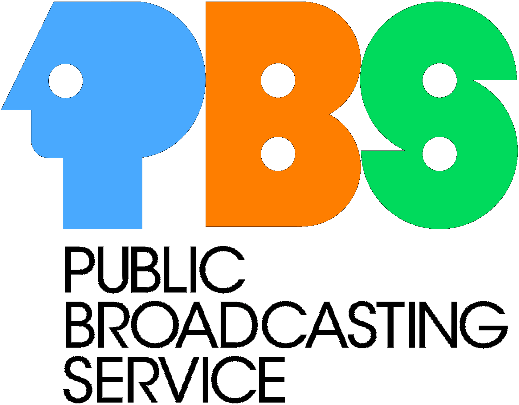 PBS Logo - Retro PBS logo's Logos. Television program