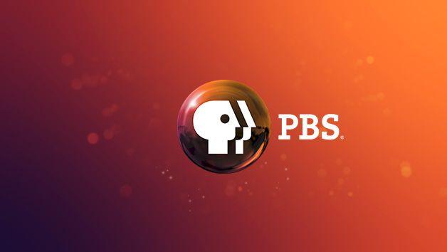 White On Orange Logo - PBS Brand Guidelines