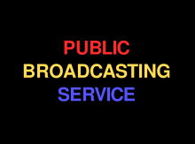 PBS Logo - List of PBS logos