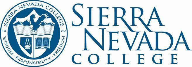 Sierra Nevada College Logo - Sierra Nevada College is one of the many colleges and universities ...