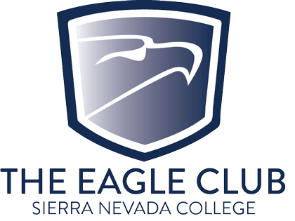 Sierra Nevada College Logo - Your Eagle Club Membership. Sierra Nevada College