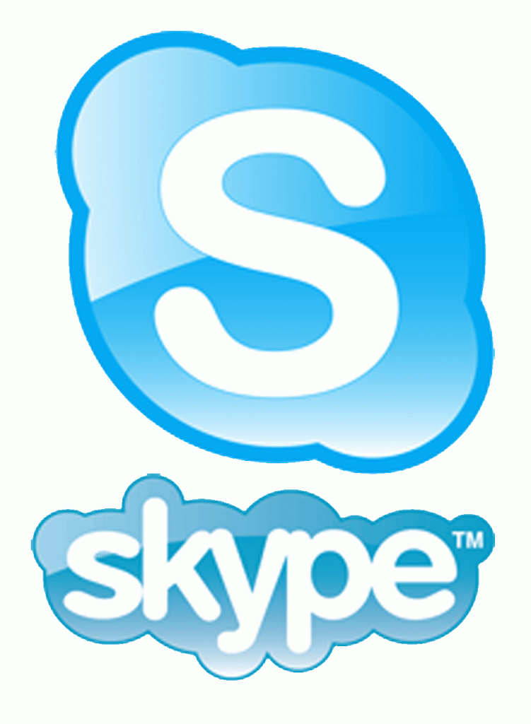 Skype Logo - logo | Skype logo, skype software logo. | Design - Logo | Software ...