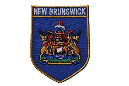 Gold and Blue Shield Logo - NEW BRUNSWICK Blue Shield With Gold Trim Canada