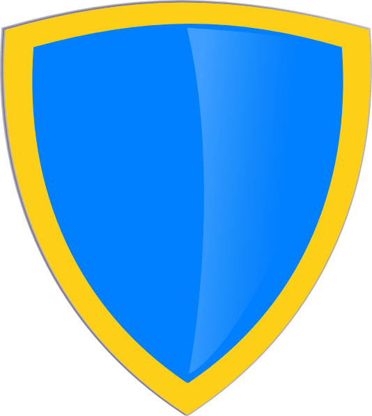 Gold and Blue Shield Logo - Blue And Gold Shield Logo - 2019 Logo Designs