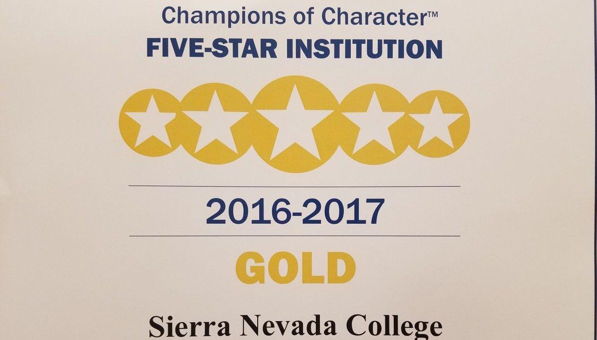 Sierra Nevada College Logo - Sierra Nevada College Women's Golf
