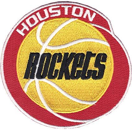 Era Logo - Amazon.com : Houston Rockets Throwback Era Logo Patch : Applique