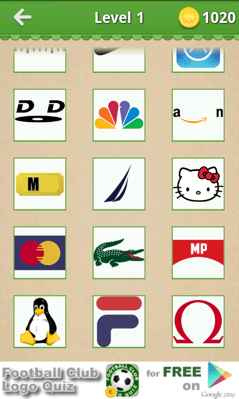 Guess the Brand Logo - Guess The Brand - Logo Mania: Amazon.co.uk: Appstore for Android