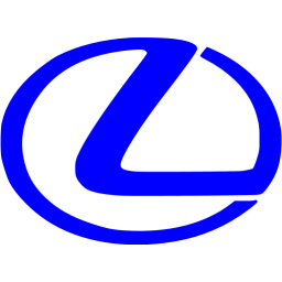 Blue Lexus Logo - Blue lexus icon - Free blue car logo icons