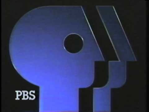 PBS Logo - PBS Logo Transition: 1984-1989 - YouTube