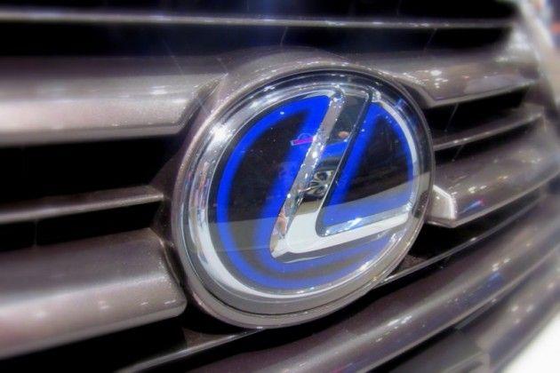 Blue Lexus Logo - Behind the Badge: The Origins of the Lexus Name and Logo - The News ...