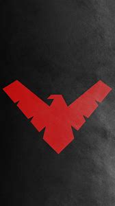 Red Nightwing Logo - Best Nightwing Symbol and image on Bing. Find what you'll love