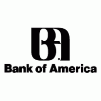 Old Bank of America Logo - Bank of America | Brands of the World™ | Download vector logos and ...