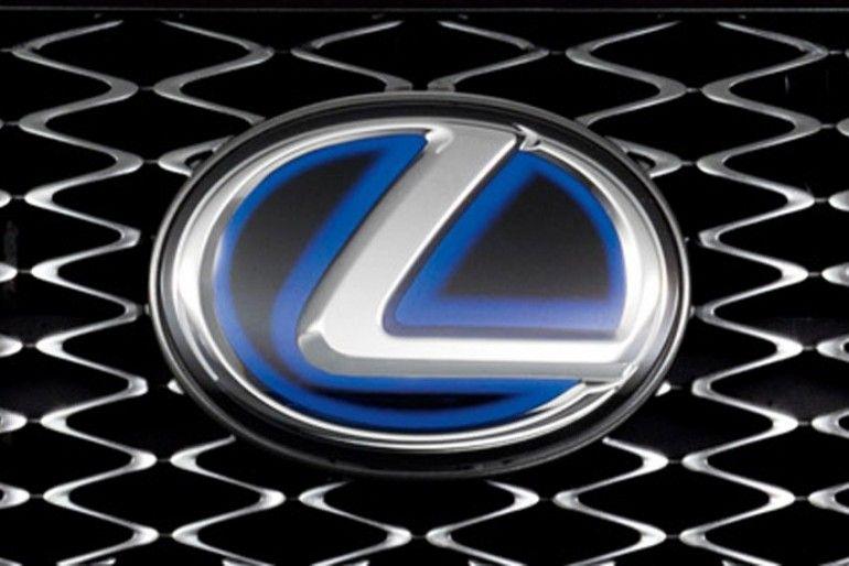 Blue Lexus Logo - August Marks Lexus Resurgence; U.S. Sales Top Mercedes-Benz And BMW