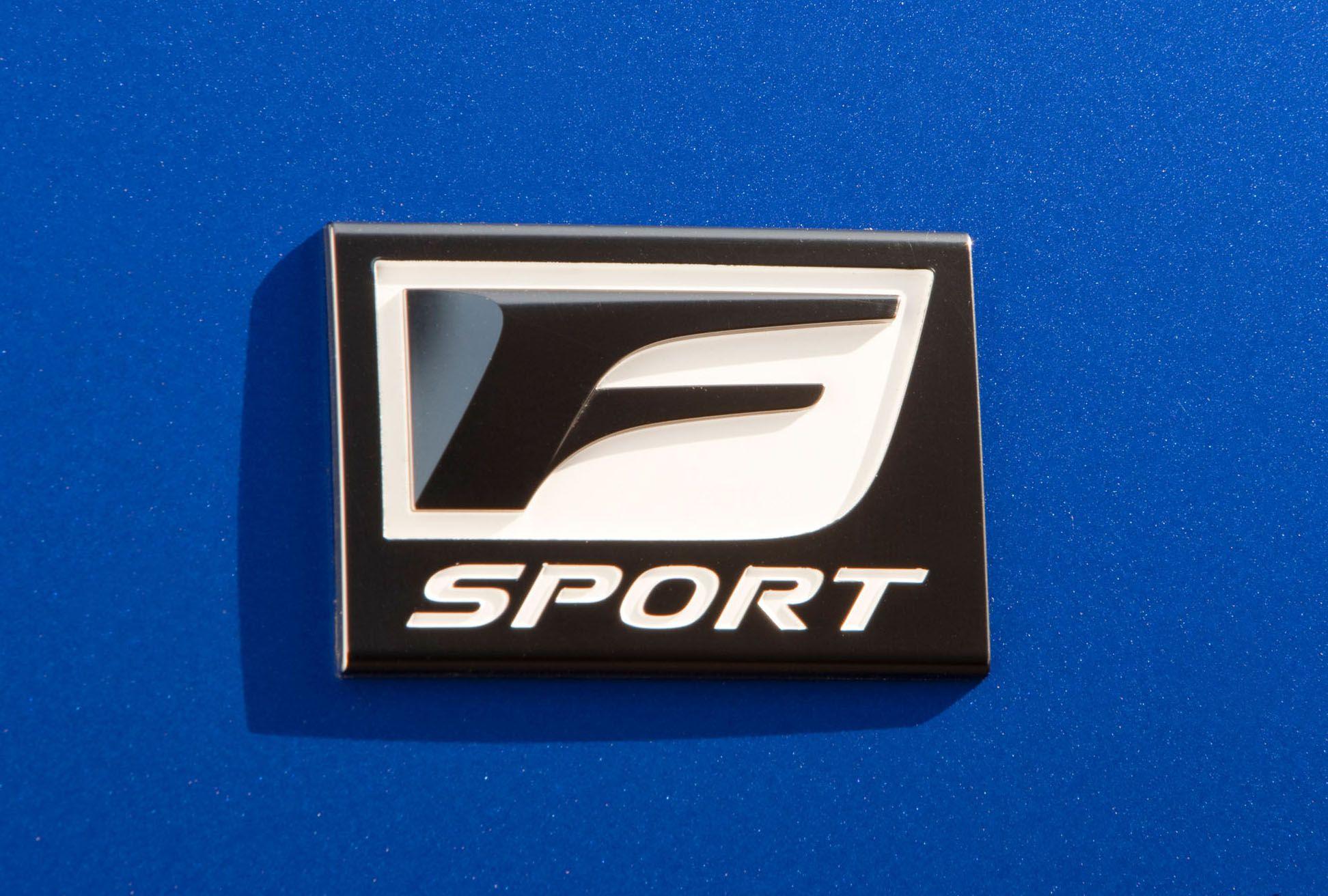 Blue Lexus Logo - Lexus F Logo - Thestartupguide.co •