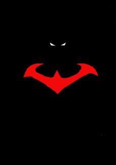 Red Nightwing Logo - Upload Stars's Channel