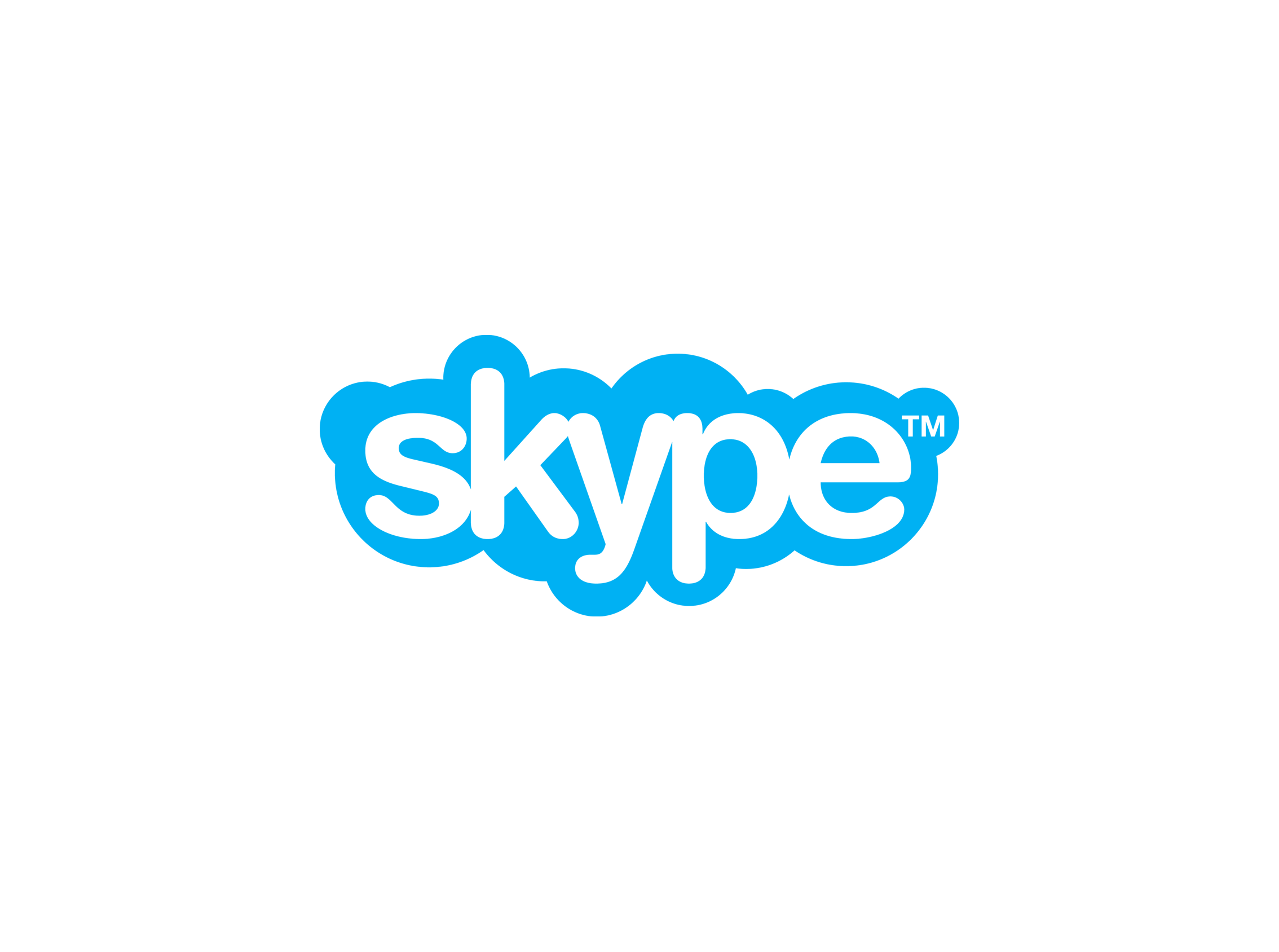 Skype Logo - Skype logo