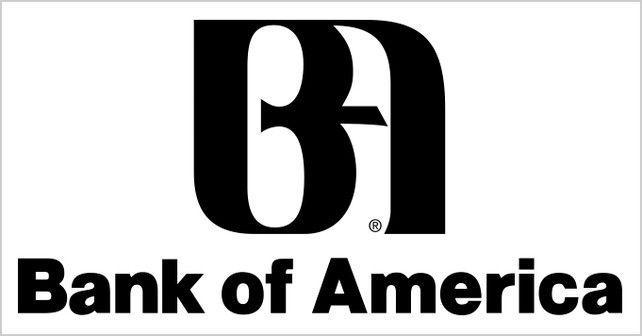 Old Bank of America Logo - Module 3: Subliminal Messaging | Global Strategic Communications ...