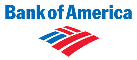 Old Bank of America Logo - Bank of America | 06880