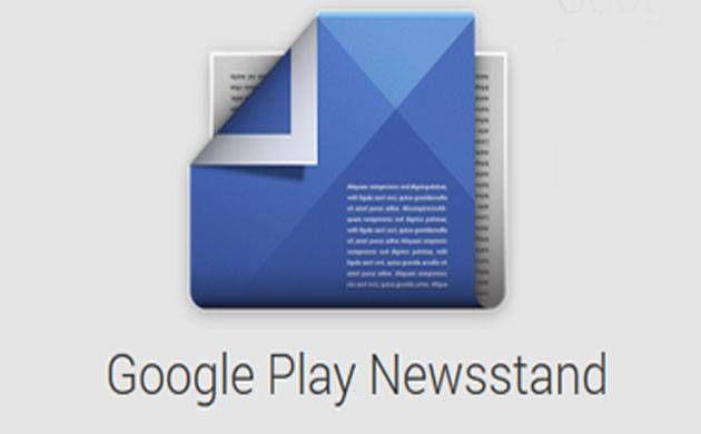 Google Play Newsstand Logo - Google Play NewsStand now shows stories based on reader's interest