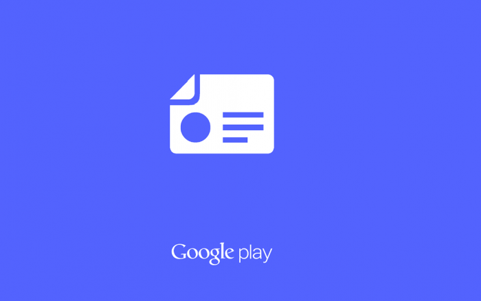Google Play Newsstand Logo - Google Play Newsstand gets updated with new look, better reading ...