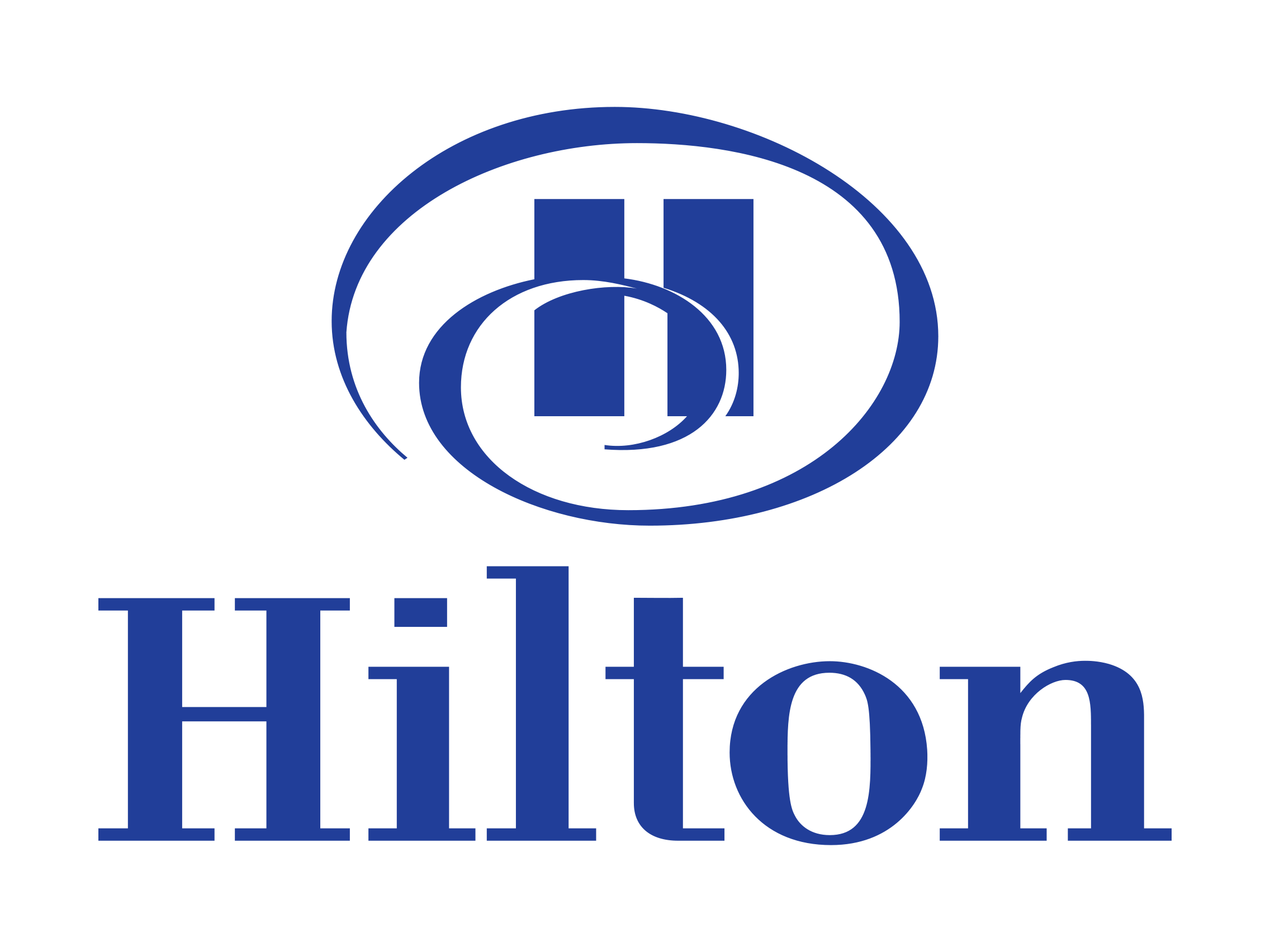 Hilton Hotel Logo - Hilton-Hotel-logo-old - Foresight Factory