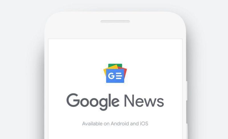 Google Play Newsstand Logo - Redesigned Google News app now available on iOS and Android