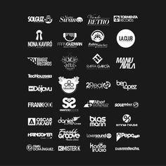 Best DJ Logo - Best Dj logo image. Dj logo, Music logo, Logo branding