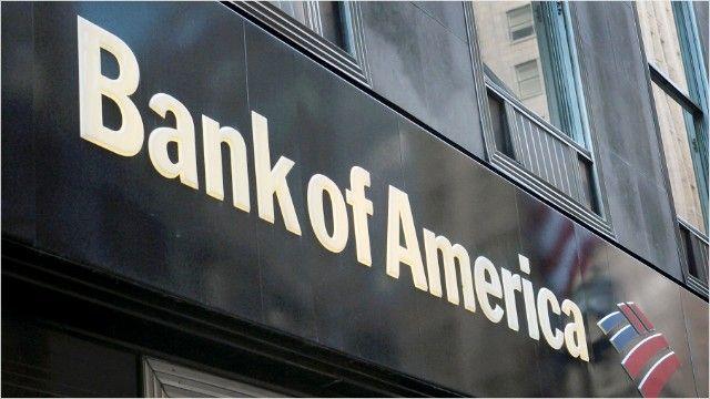 Old Bank of America Logo - Bank of America intern dies in London