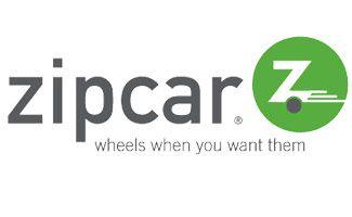 Zipcar Logo - Save the Earth, Share a Car: Zipcar Review