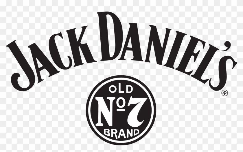 Old No. 7 Logo - Jack Daniels Clipart Transparent 7 - Jack Daniels Old No 7 Logo ...