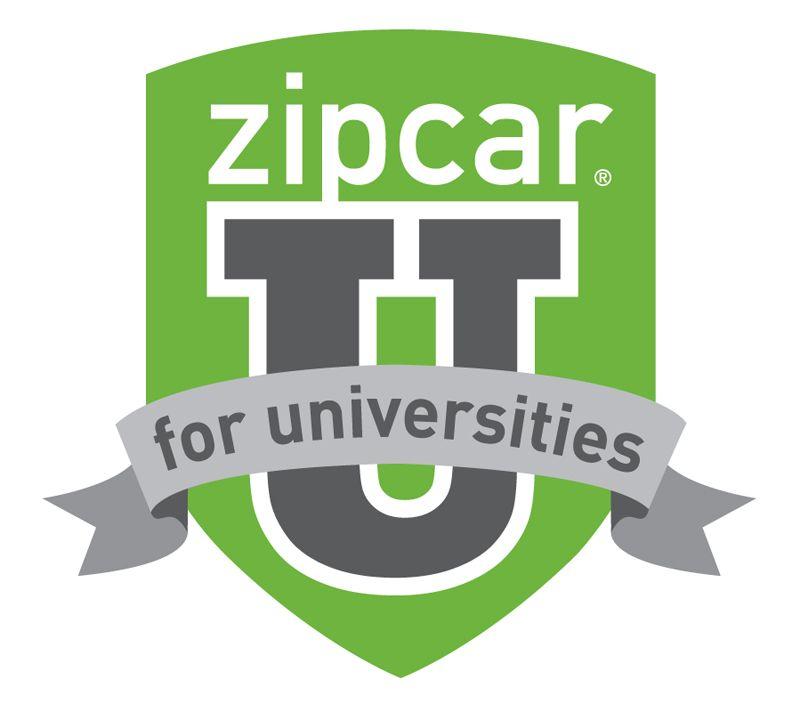 Zipcar Logo - Colorado State University Parking Services