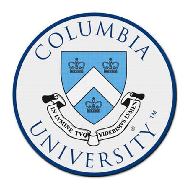 Columbia University Logo - wholesale Celebration activity party gift pillowcase beauty