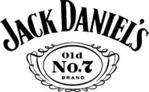 Old No. 7 Logo - JACK DANIEL'S OLD NO. 7 BRAND Trademark of Jack Daniel's Properties