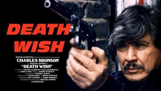 Movie Death Wish Logo - Original Death Wish Franchise Ranked Worst to Best