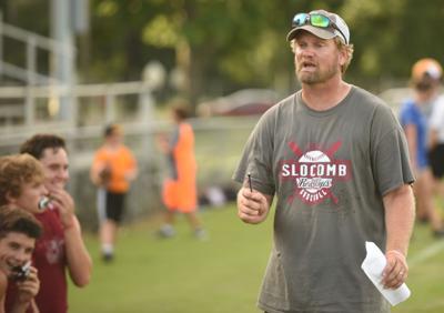 Slocomb Red Tops Logo - Slocomb football team hoping to build more consistency this season ...