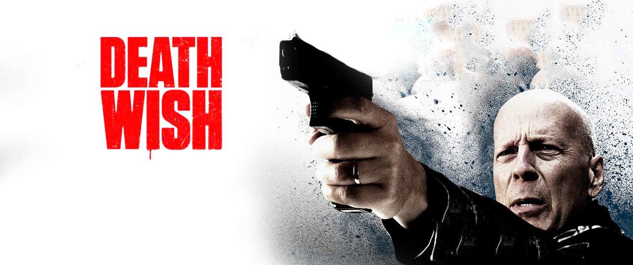 Movie Death Wish Logo - Death Wish Movie (2018) | Reviews, Cast & Release Date in Ahmedabad ...