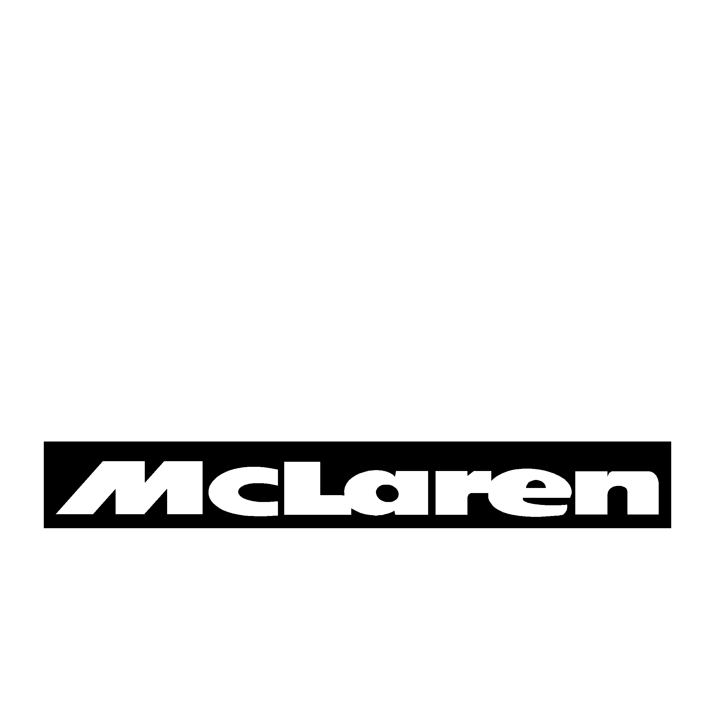 McLaren F1 Logo - McLaren F1 Logo PNG Transparent & SVG Vector