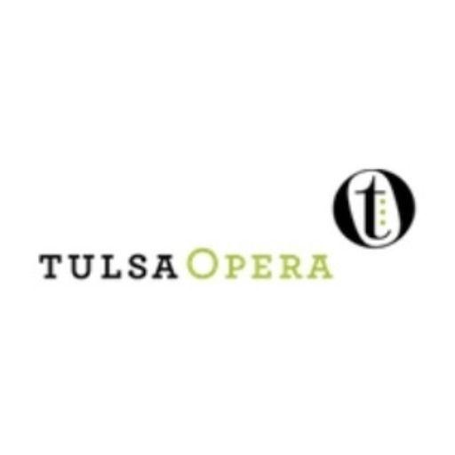 Tulsa Opera Logo - 15% Off TULSA OPERA Coupons | Tulsaopera.com Promo Code 2019