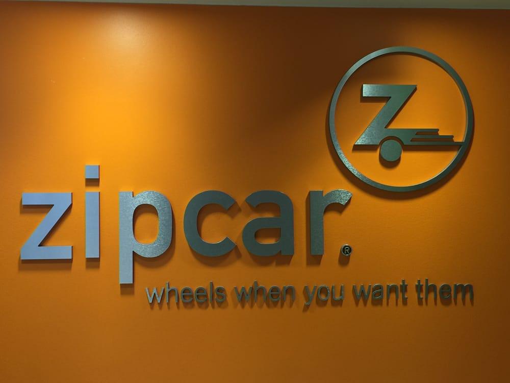 Zipcar Logo - Here is the other Houston office color variant for the background to ...
