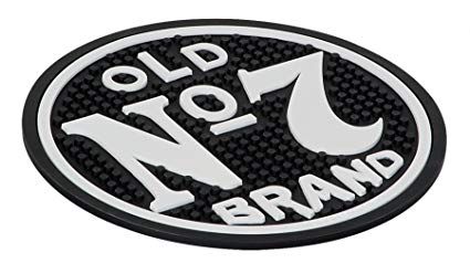 Old No. 7 Logo - Jack Daniel's Old No.7 bar Mat: Sports & Outdoors
