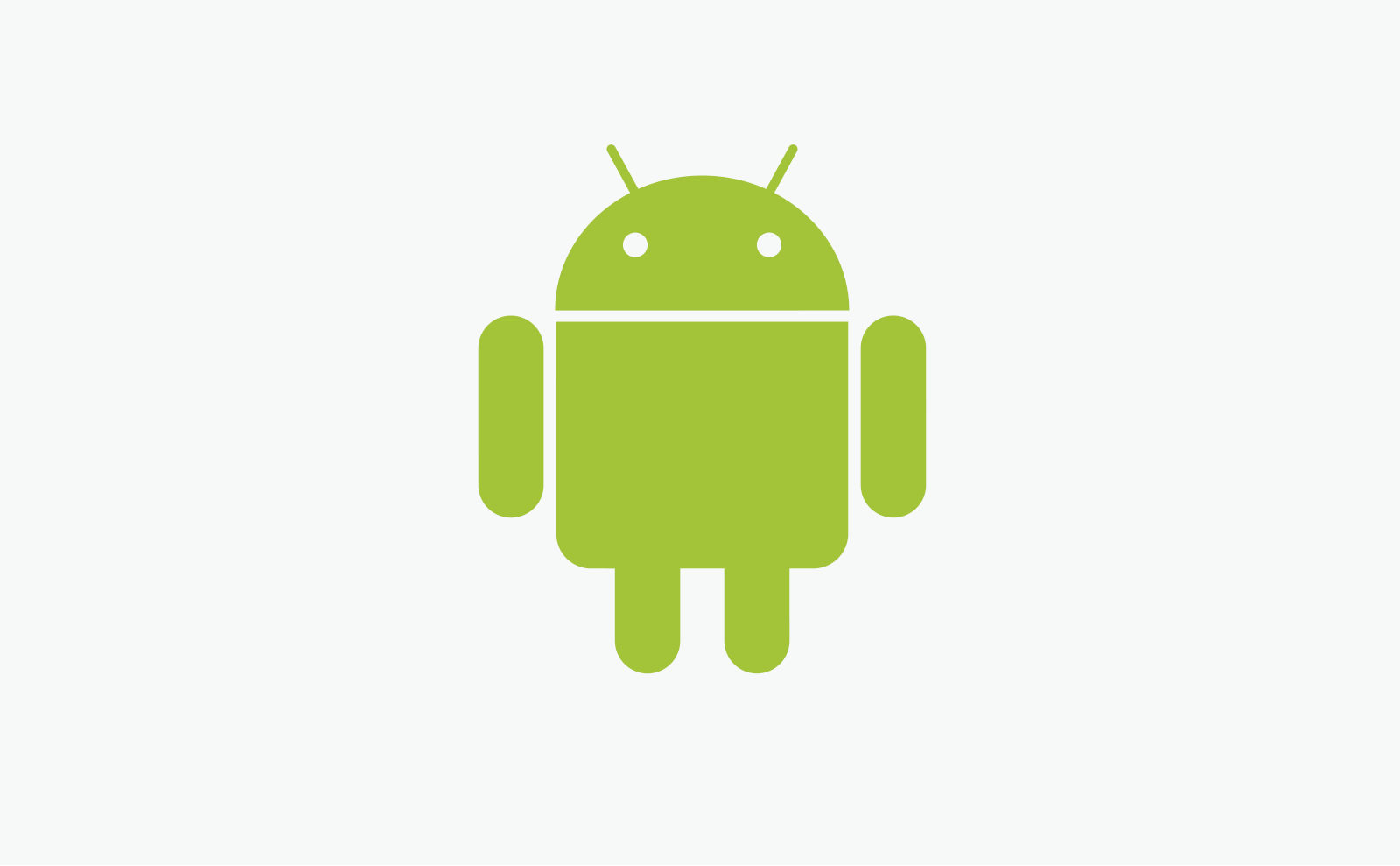 Android Logo - Android Logo - Irina Blok