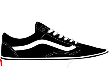 Vans Shoe Co Logo - A History of Skate Shoes - Interactive Timeline | Simple Shoes