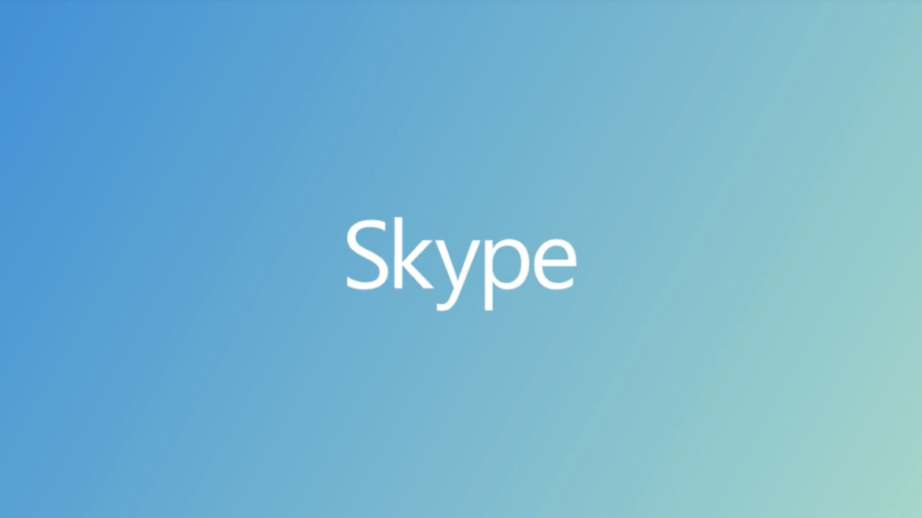 Skype Logo - Microsoft introduces a new Skype logo ahead of the app's big
