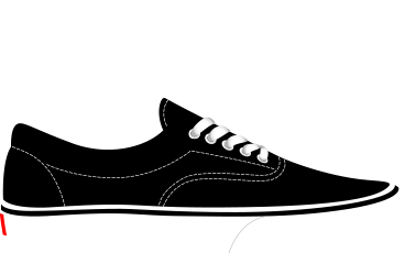 Vans Shoe Co Logo - A History of Skate Shoes - Interactive Timeline | Simple Shoes